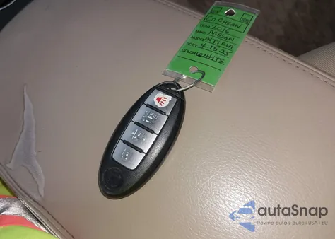 2016 Nissan Altima 2.5 S из США, поврежденный, VIN 1N4AL3AP9GC258590